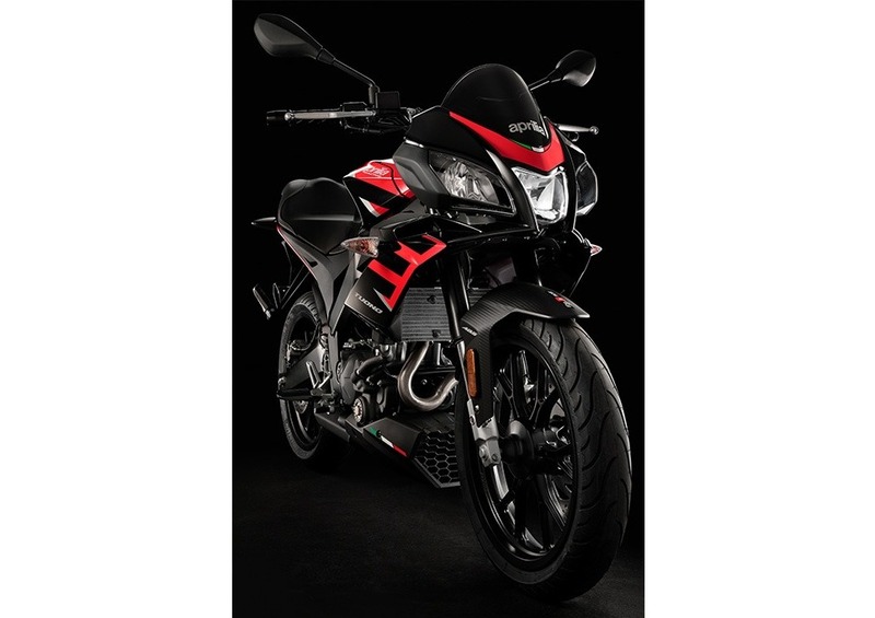 Aprilia Tuono 125 Tuono 125 (2017 - 20) (7)