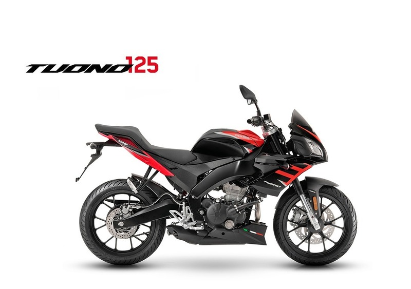 Aprilia Tuono 125 Tuono 125 (2017 - 20) (2)