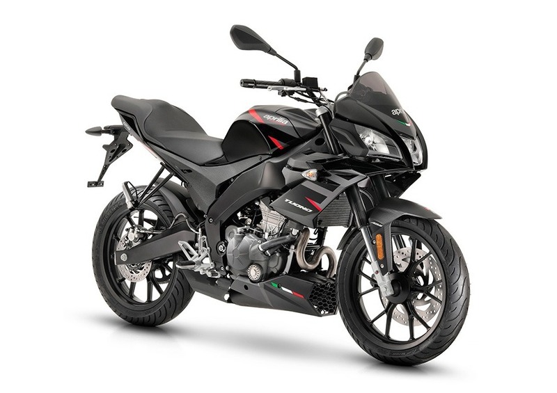 Aprilia Tuono 125 Tuono 125 (2017 - 20) (3)