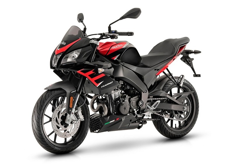 Aprilia Tuono 125 Tuono 125 (2017 - 20) (4)