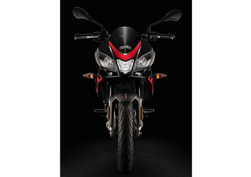 Aprilia Tuono 125 Tuono 125 (2017 - 20) (8)