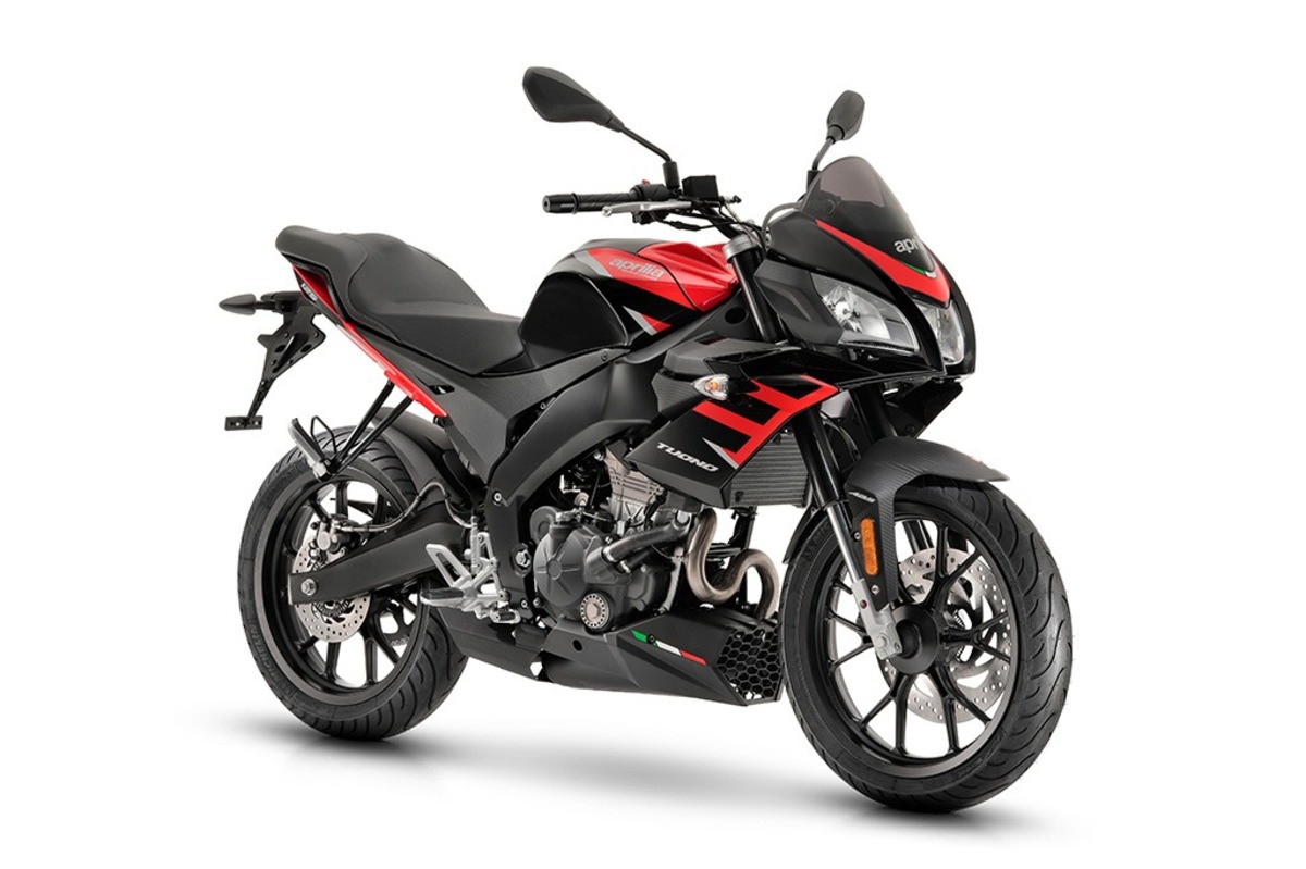 Aprilia Tuono 125 (2017 - 20)