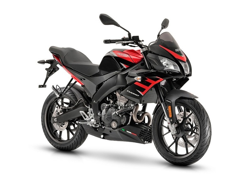 Aprilia Tuono 125 Tuono 125 (2017 - 20)