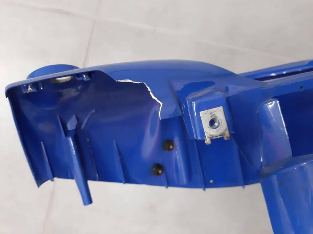 Cover cruscotto Aprilia Sr 50 2002 (4)