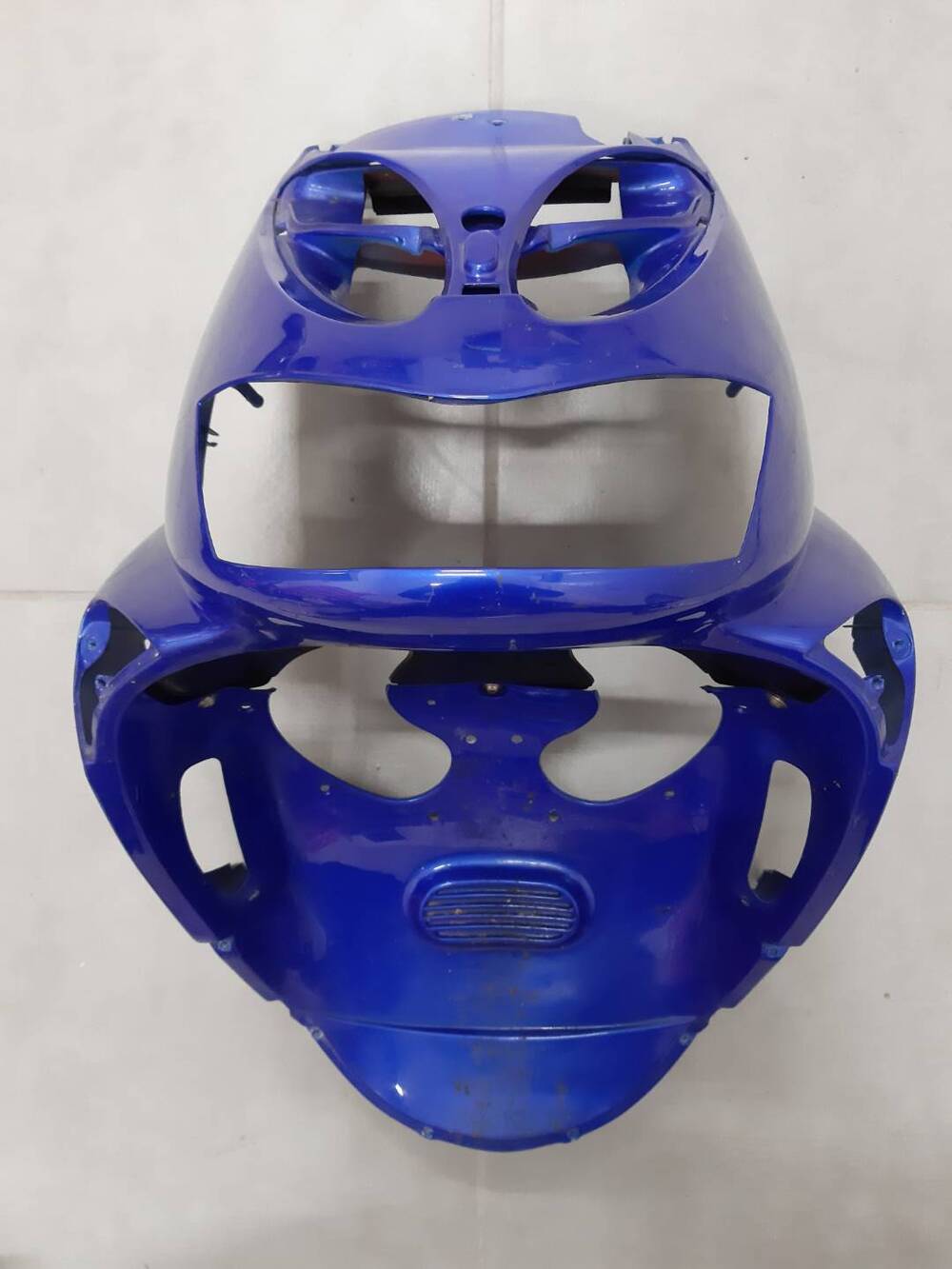 Scudo frontale Aprilia Sr 50 Blu