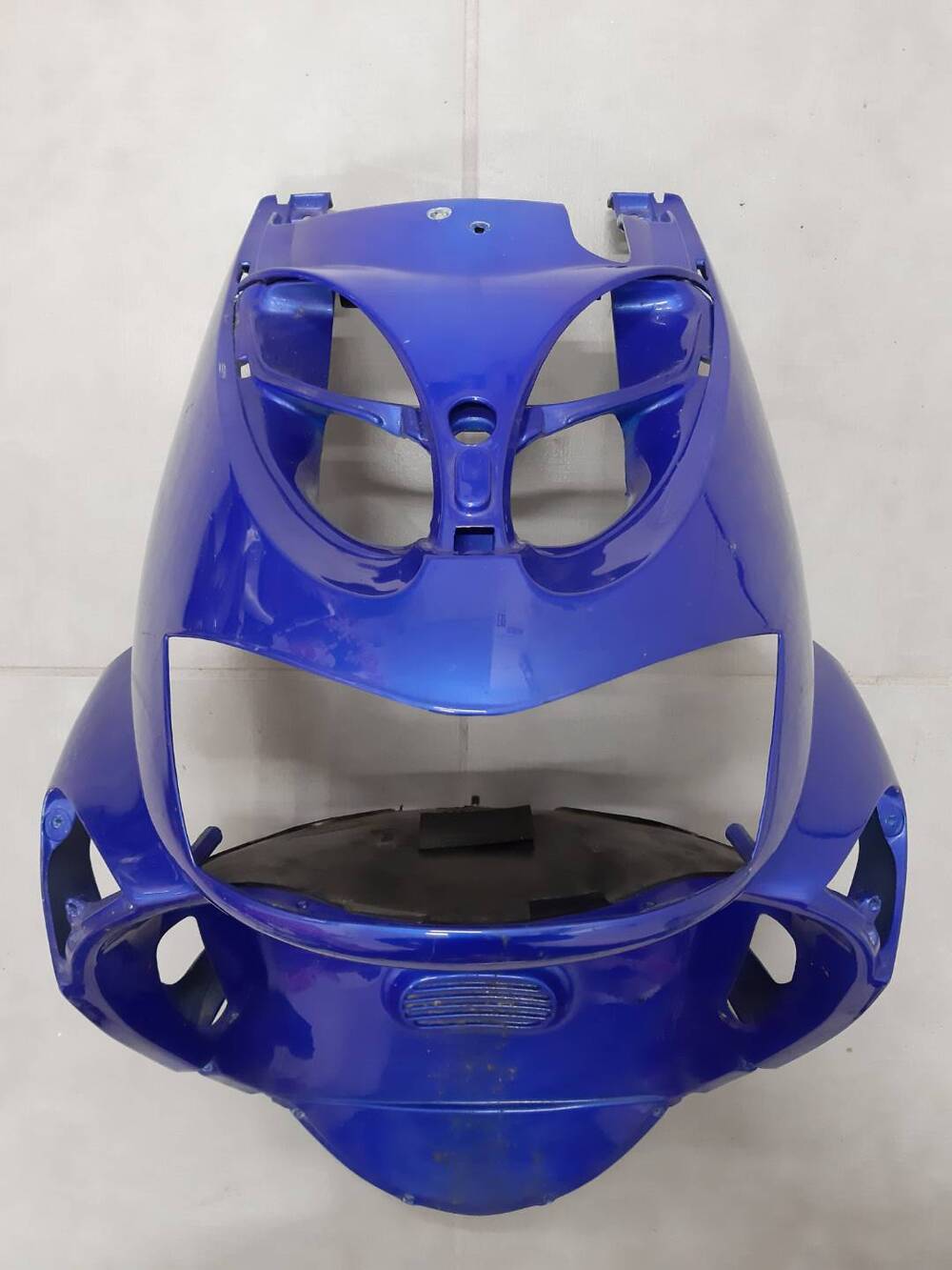 Scudo frontale Aprilia Sr 50 Blu (2)