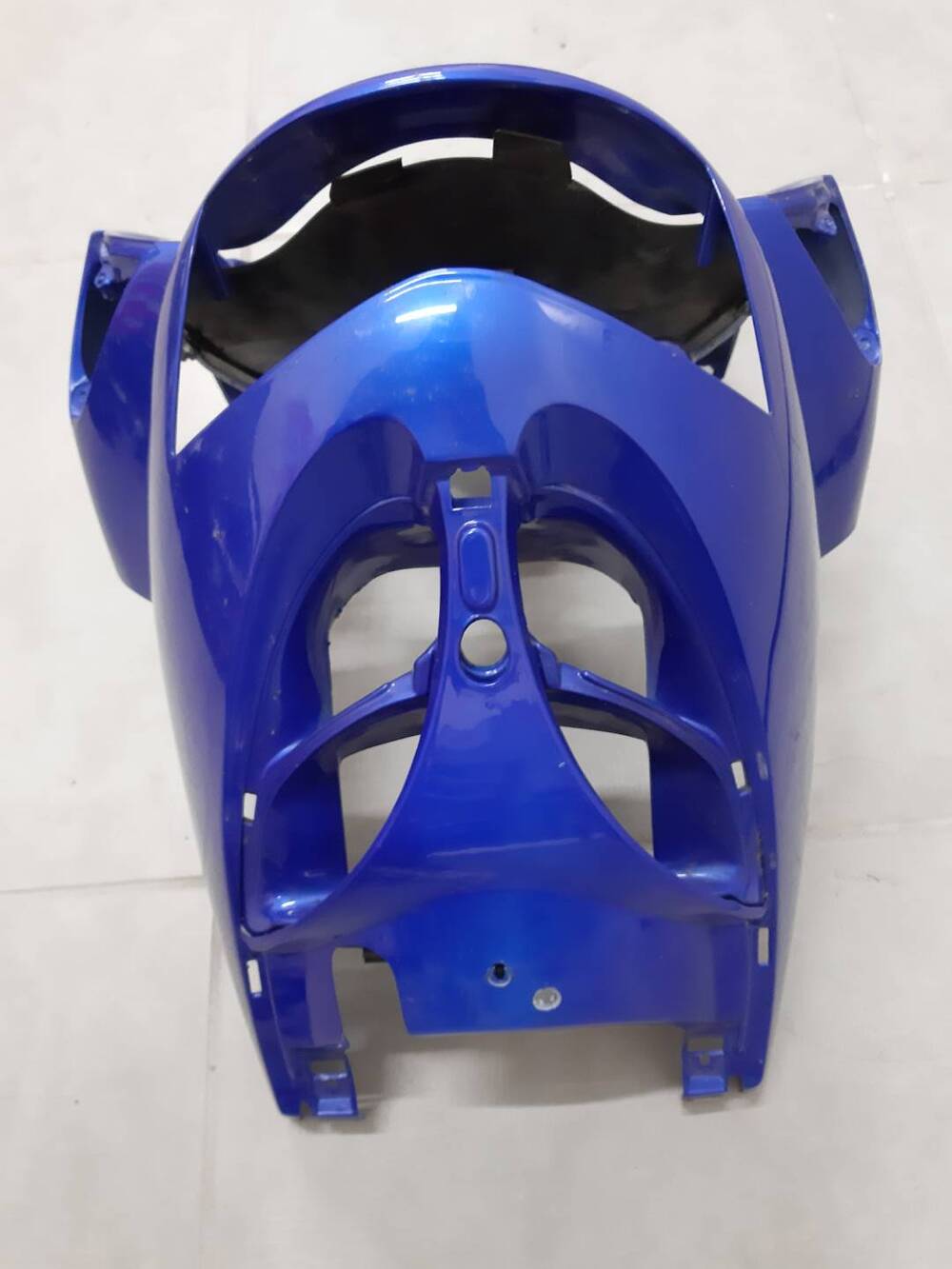 Scudo frontale Aprilia Sr 50 Blu (4)