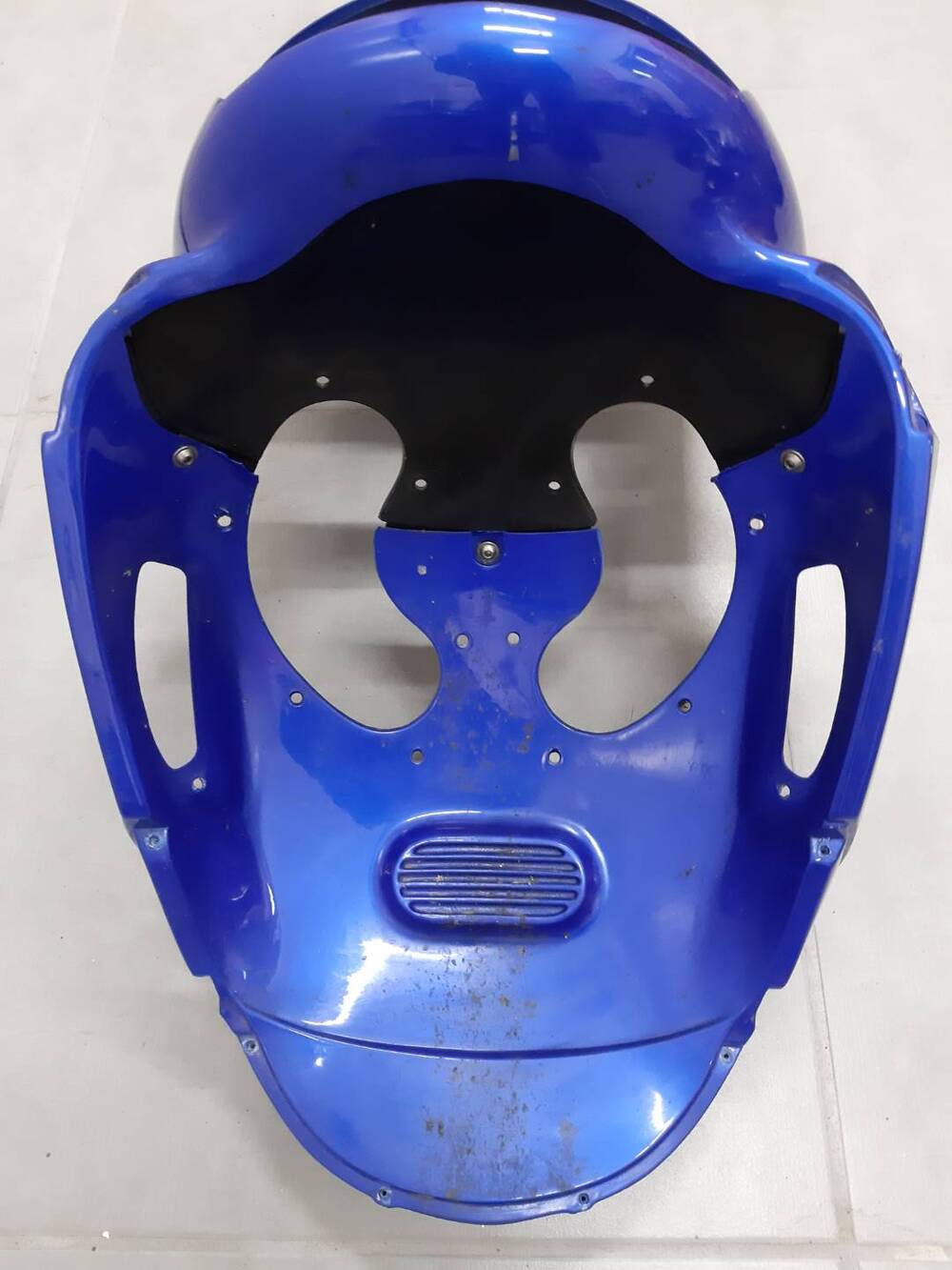 Scudo frontale Aprilia Sr 50 Blu (6)