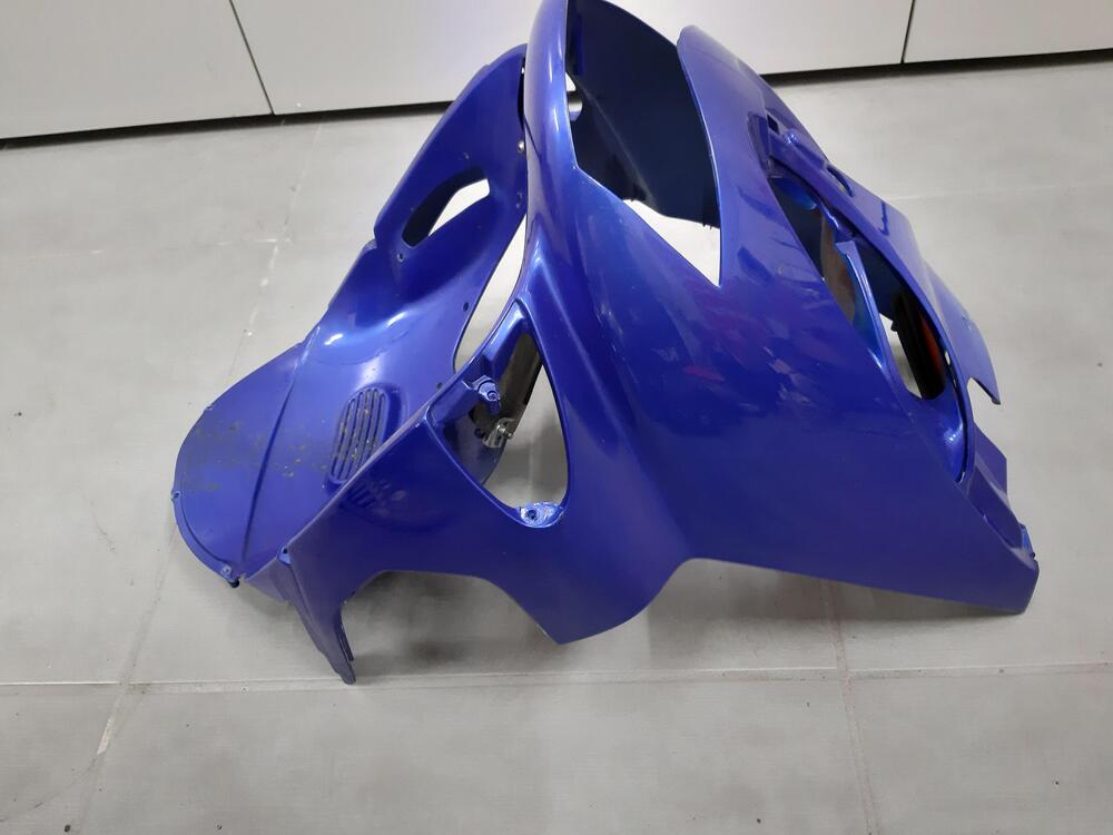 Scudo frontale Aprilia Sr 50 Blu (5)