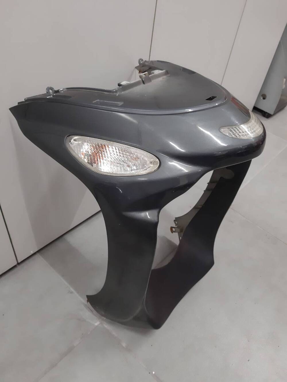 Scudo frontale Scooter Motom 50 (2)