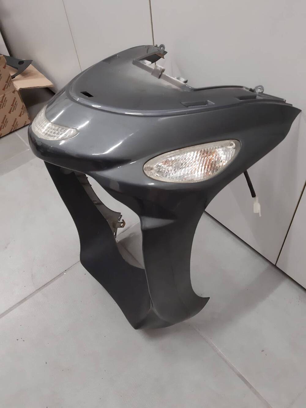 Scudo frontale Scooter Motom 50 (3)