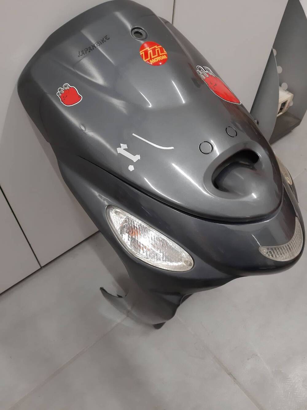 Scudo frontale Scooter Motom 50 (11)