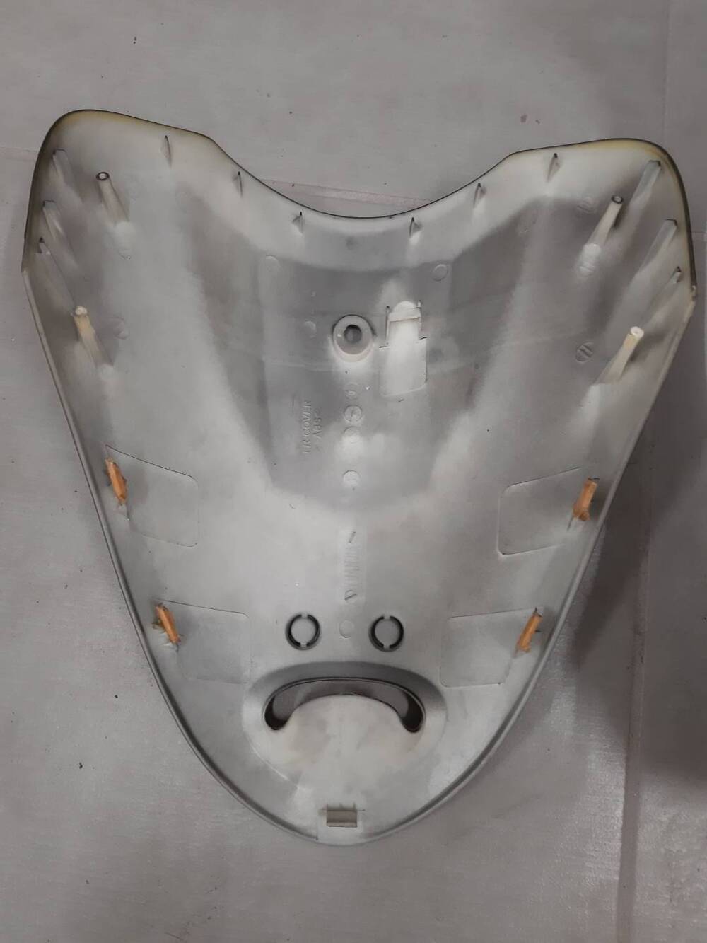 Scudo frontale Scooter Motom 50 (12)