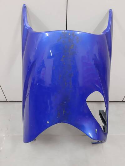 Carena inferiore puntuale Aprilia Sr 50 blu