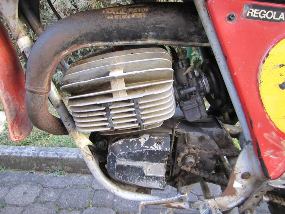 Fantic Motor RC 125 (3)