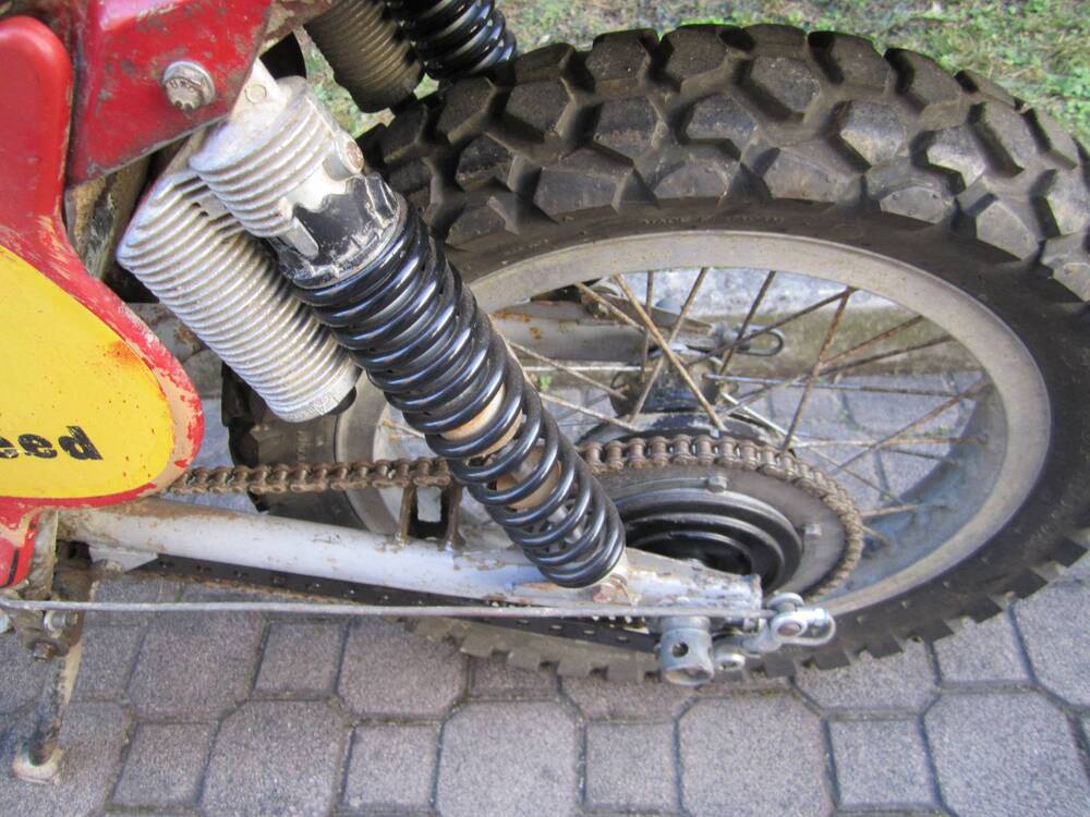 Fantic Motor RC 125 (4)