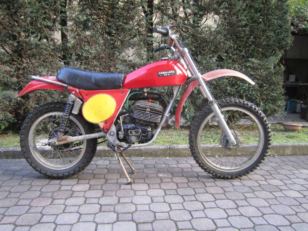 Fantic Motor RC 125