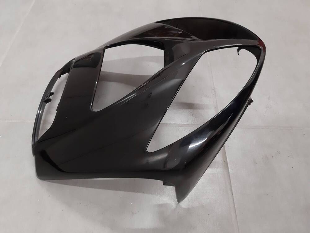 Carena anteriore nera Peugeot speedfight 50 (2)