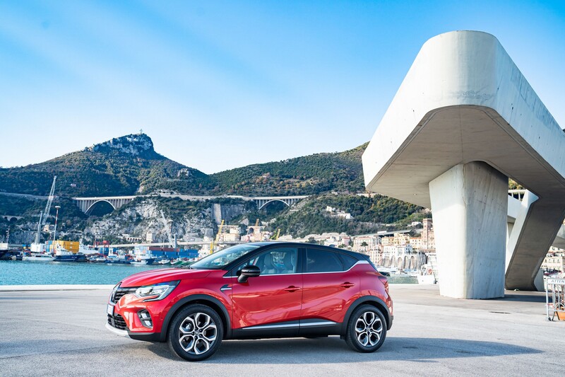 La nuova Renault Captur 2020