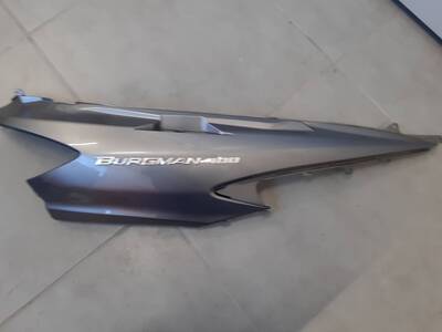 Carena fiancata posteriore dx Burgman 400 Suzuki