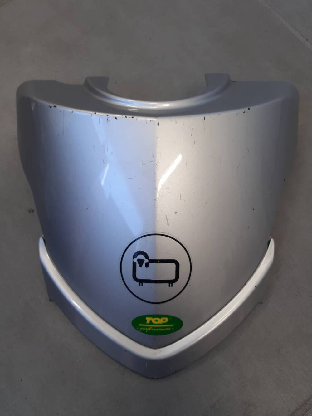 Carena frontale Aprilia Sr 50