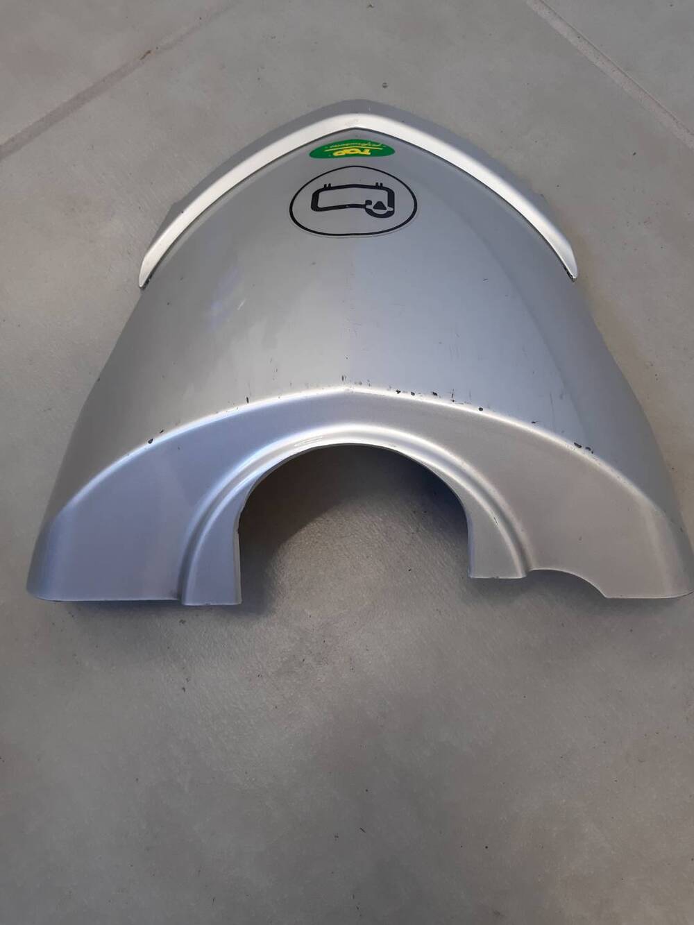 Carena frontale Aprilia Sr 50 (4)