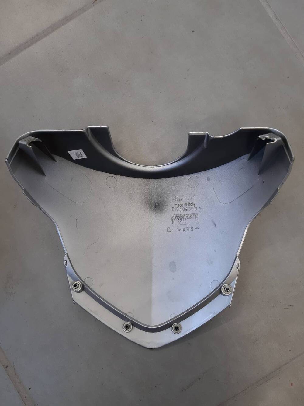 Carena frontale Aprilia Sr 50 (5)