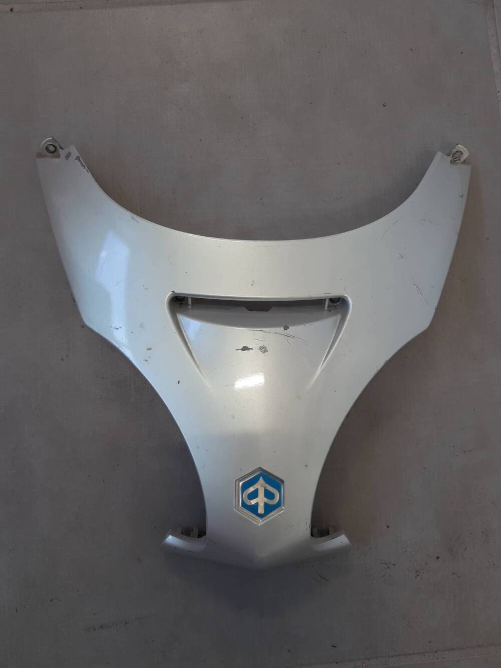 Carena scudo anteriore Piaggio X9