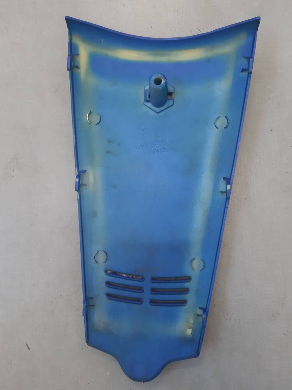 Coperchio scudo anteriore Gilera Runner (2)