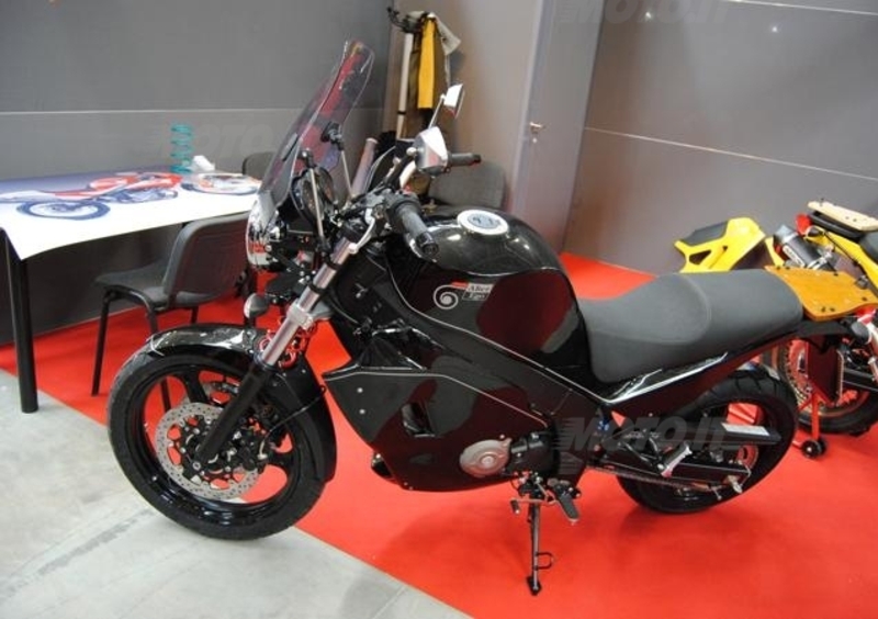 AlterEgo V-Spring GT e V-Spring Sport Tourer a Motodays