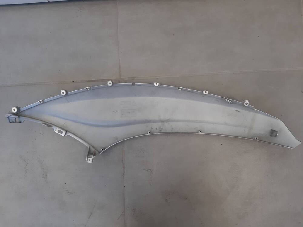 Fiancata Destra Piaggio Beverly 125 300 350 (2)