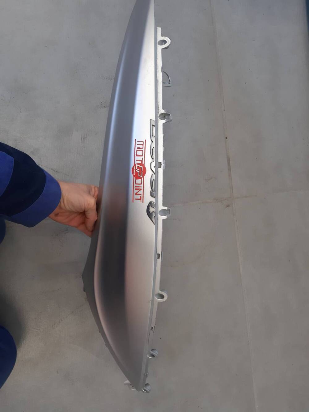 Fiancata Destra Piaggio Beverly 125 300 350 (5)