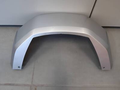 Carena posteriore Burgman grigio 125- 200 Suzuki