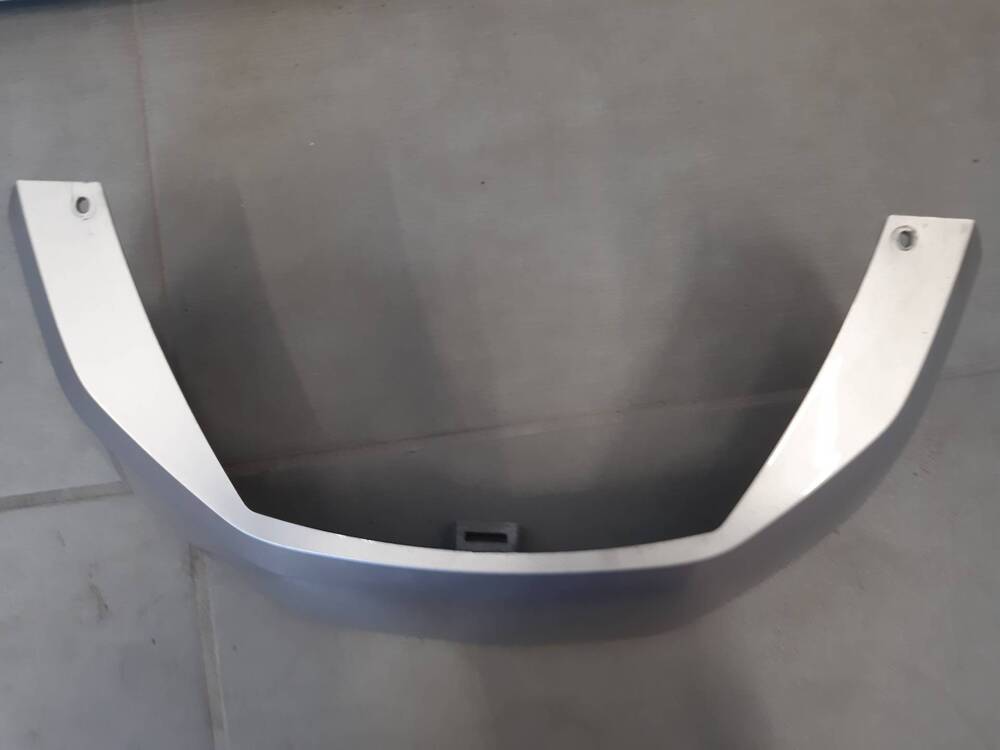 Carena posteriore Burgman grigio 125- 200 Suzuki (2)