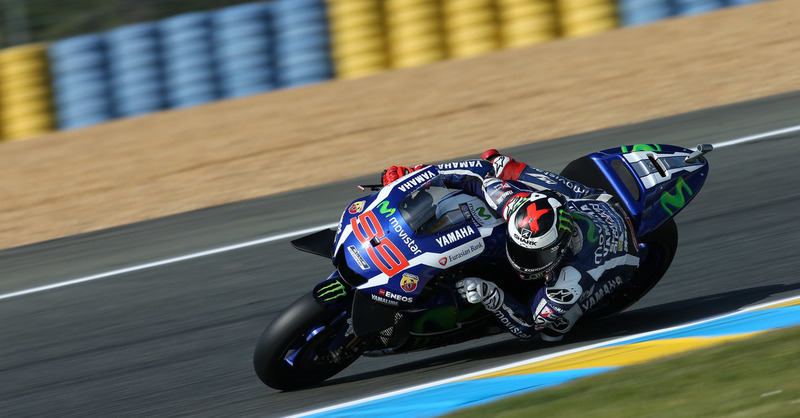 MotoGP 2016. Lorenzo vince il GP di Francia