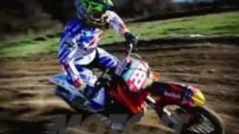 Tony Cairoli - On track 