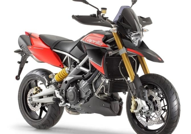 Aprilia Dorsoduro 1200 2012