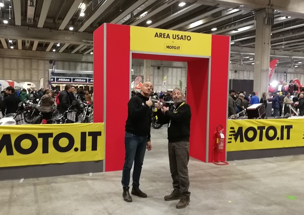 Le moto usate e youngtimer più belle di MBE con Nico e il Perfetto