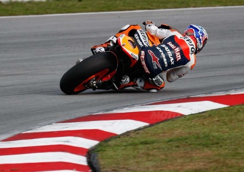 MotoGP. Casey Stoner: &quot;Siamo vicini alla perfezione&quot;