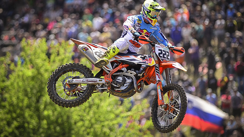 MX 2016. Cairoli e Herlings si aggiudicano il GP di Germania