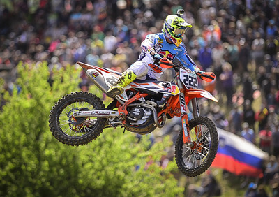 MX 2016. Cairoli e Herlings si aggiudicano il GP di Germania