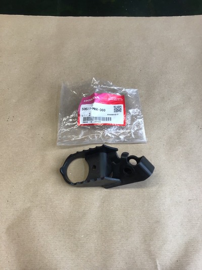 Pedalina pilota Honda crf1000L adventure