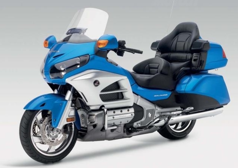 Honda presenta i Gold Wing Authorized Pro-Shop