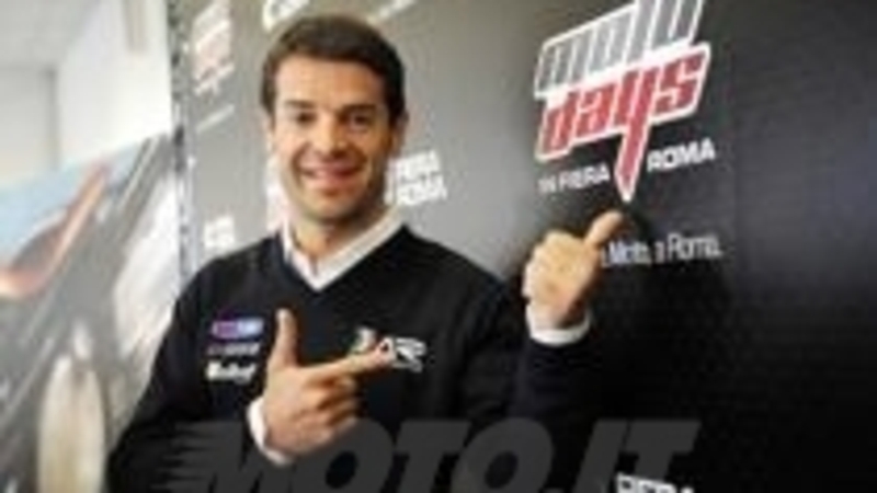 La Superbike a Motodays. Carlos Checa: &quot;A 40 anni voglio vincere ancora&quot;