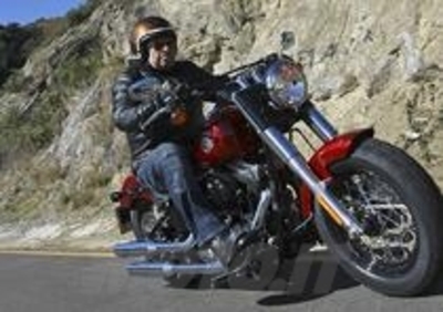 Harley-Davidson Softail Slim 