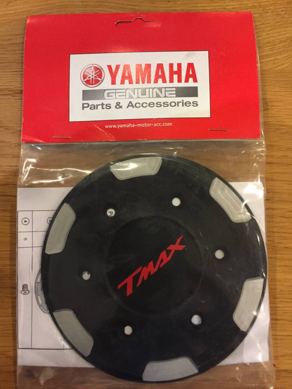 Coperchio Carter Motore Yamaha T-Max