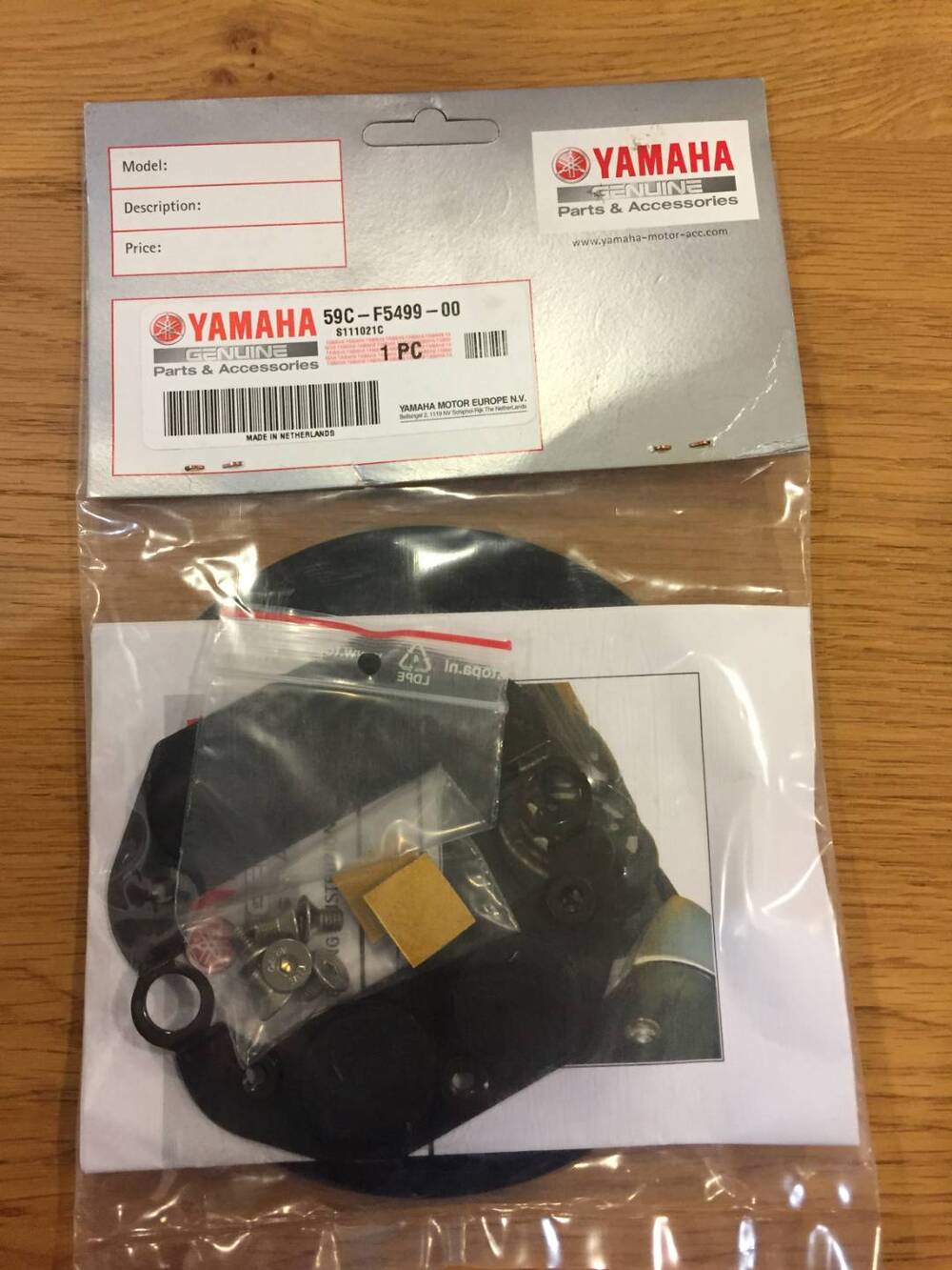 Coperchio Carter Motore Yamaha T-Max (3)