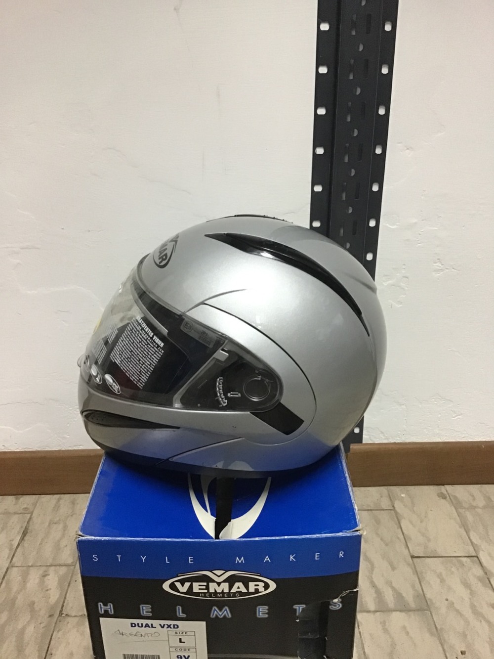Casco Vemar Dual VXD (2)