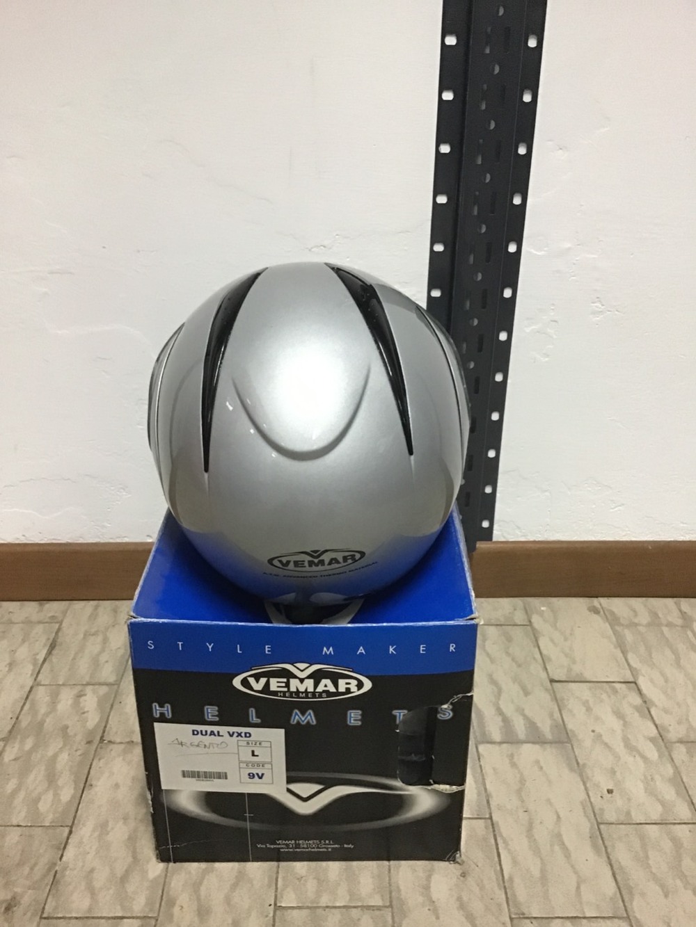 Casco Vemar Dual VXD (3)