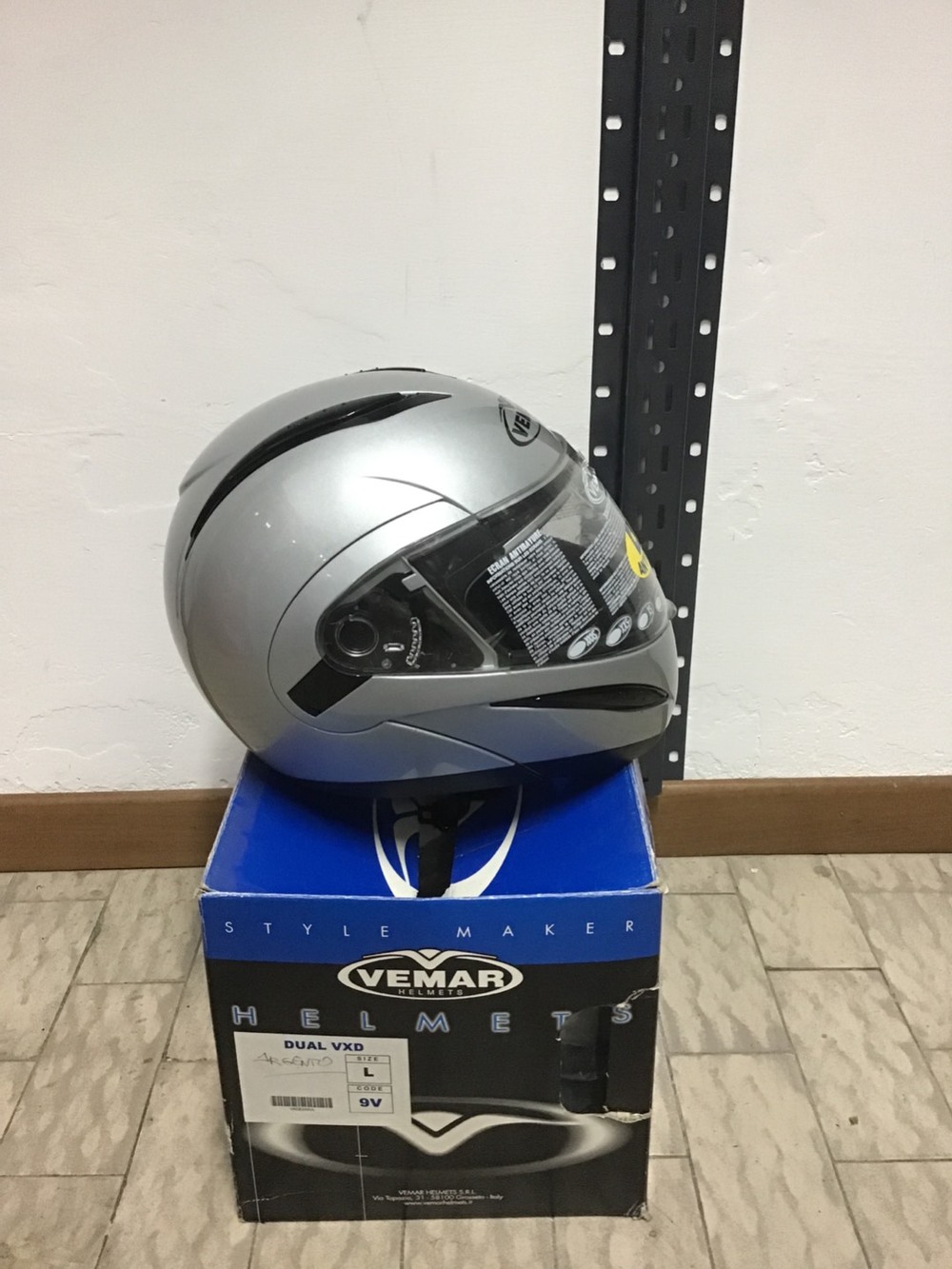 Casco Vemar Dual VXD (4)